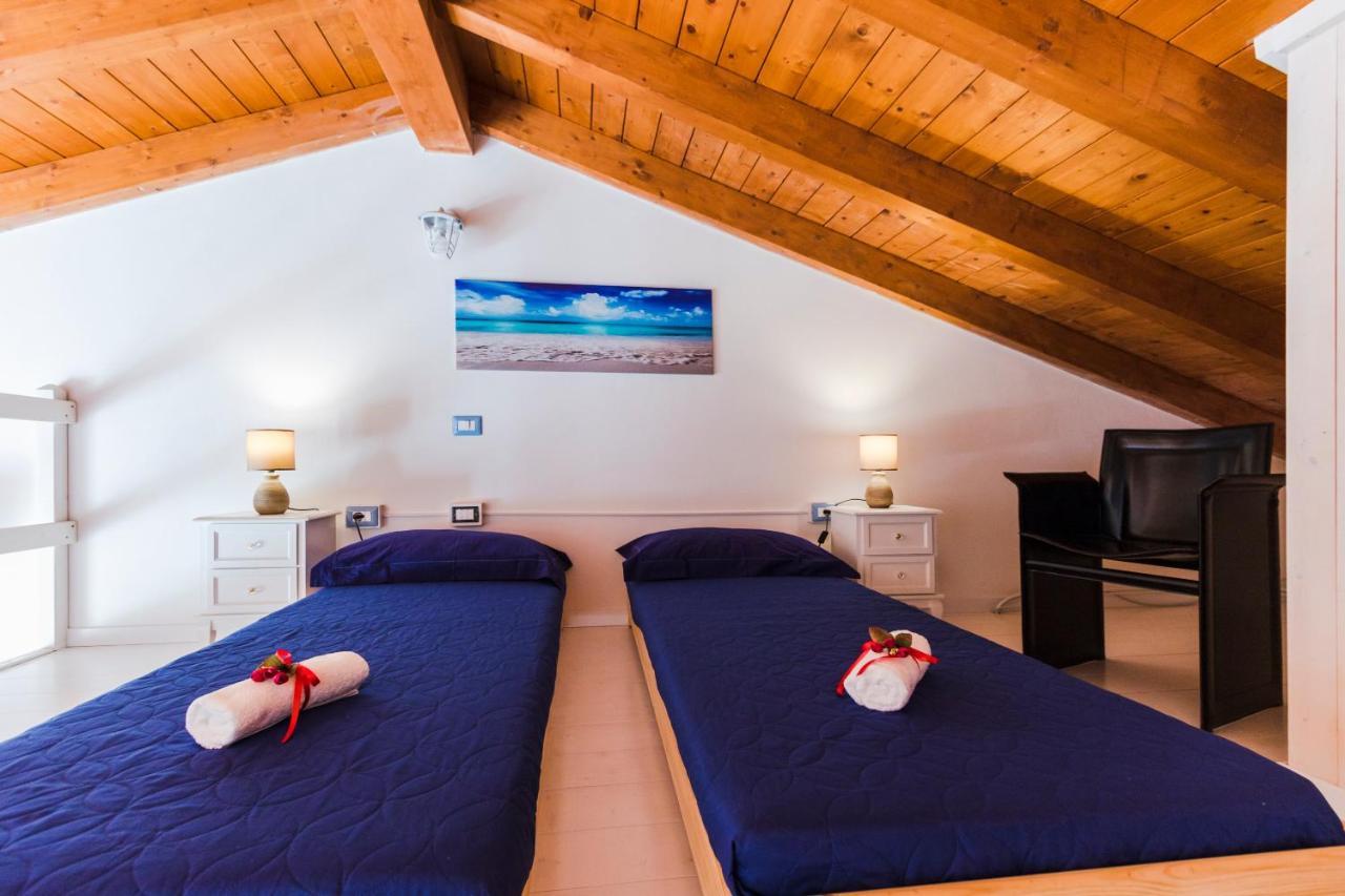 Residence Fior Di Sulcis 칼라세타 외부 사진