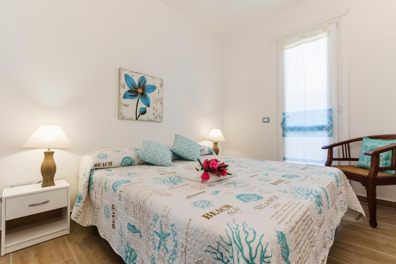 Residence Fior Di Sulcis 칼라세타 외부 사진