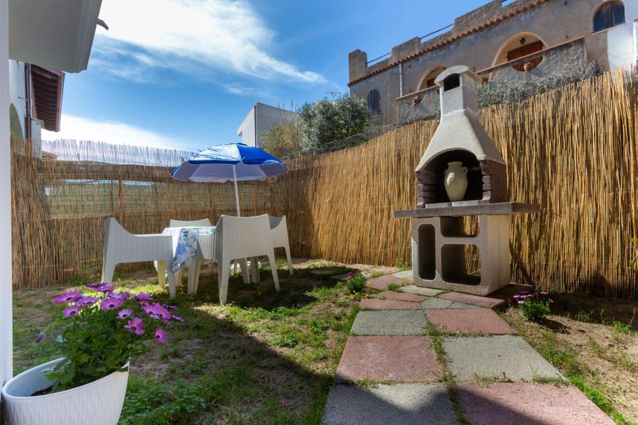 Residence Fior Di Sulcis 칼라세타 외부 사진