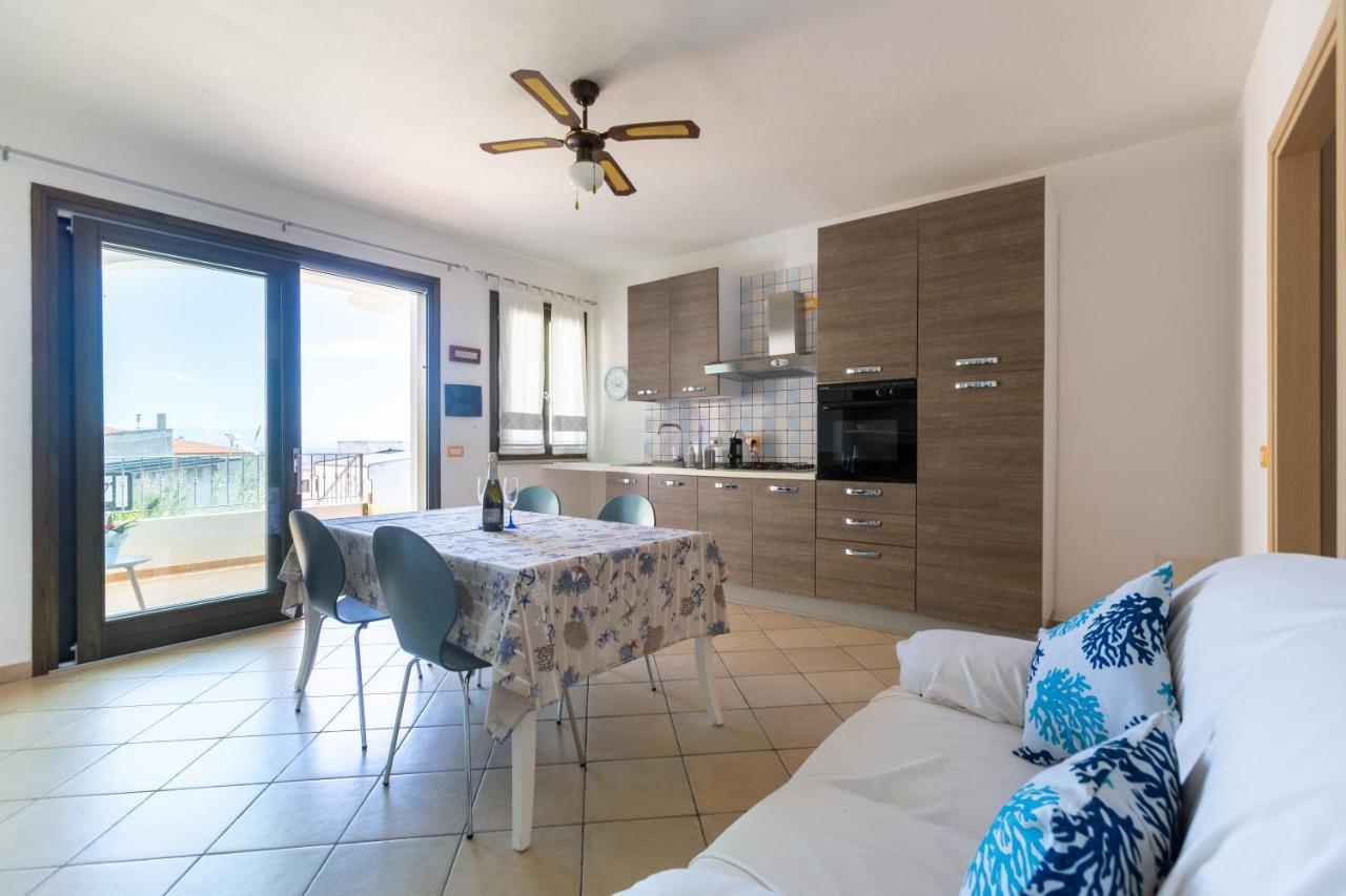 Residence Fior Di Sulcis 칼라세타 외부 사진