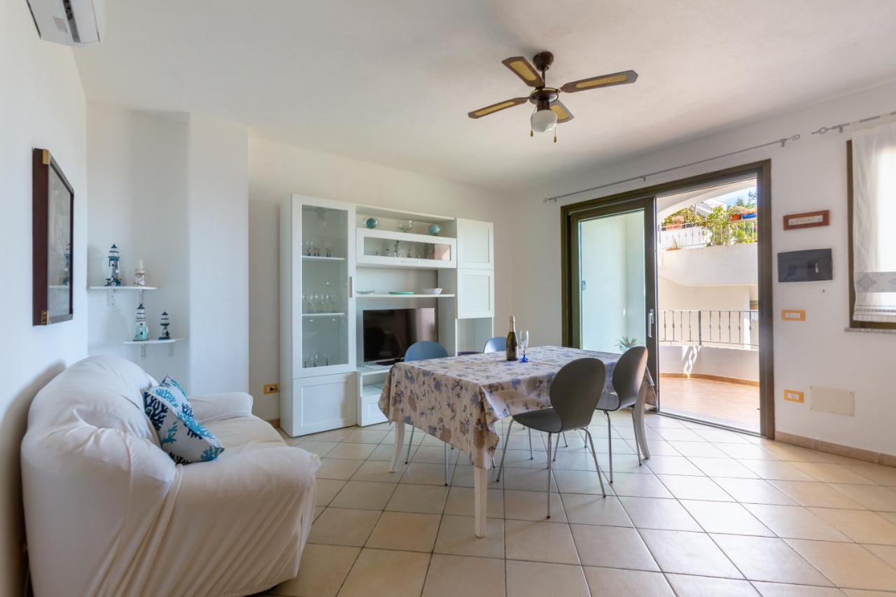 Residence Fior Di Sulcis 칼라세타 외부 사진