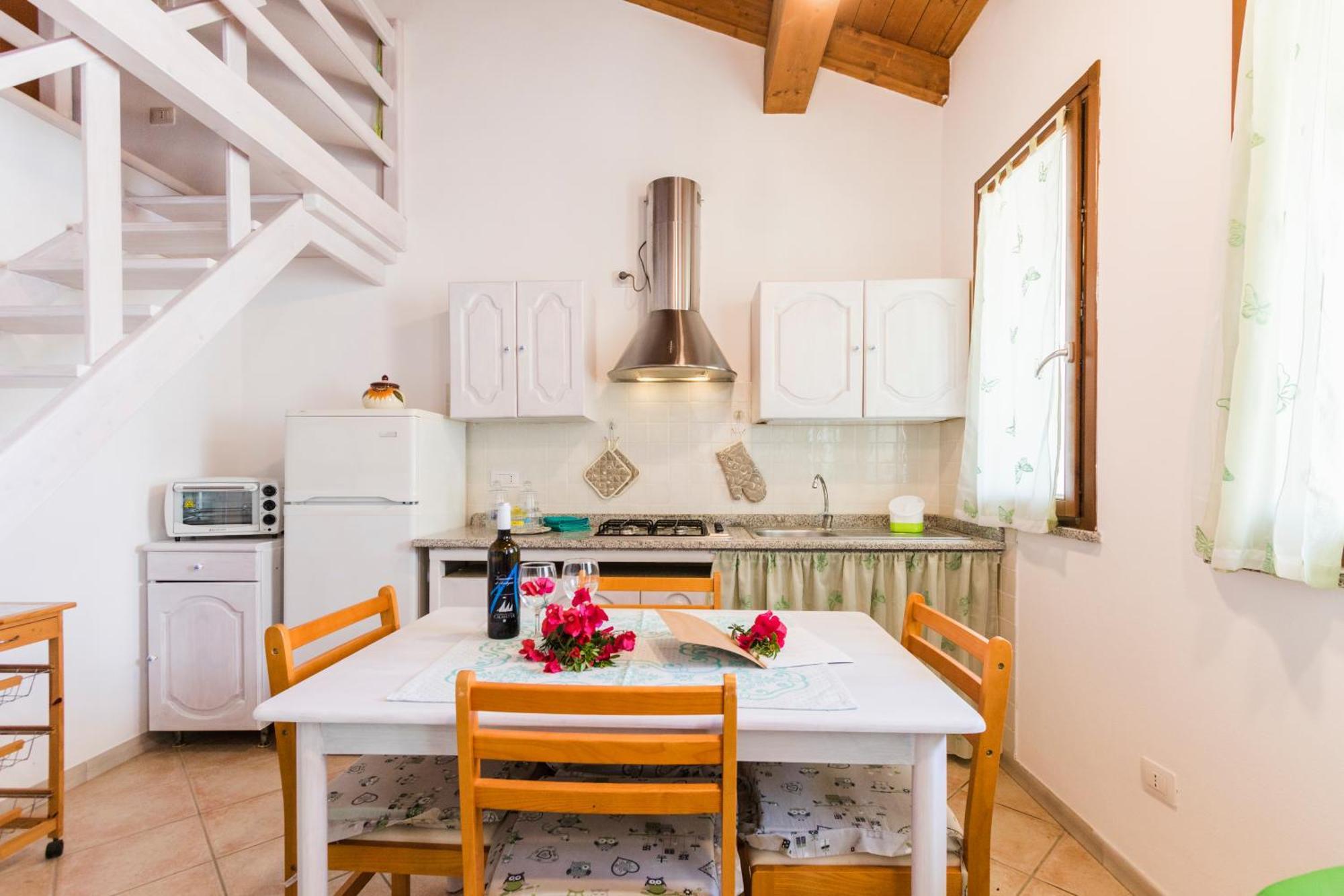 Residence Fior Di Sulcis 칼라세타 외부 사진