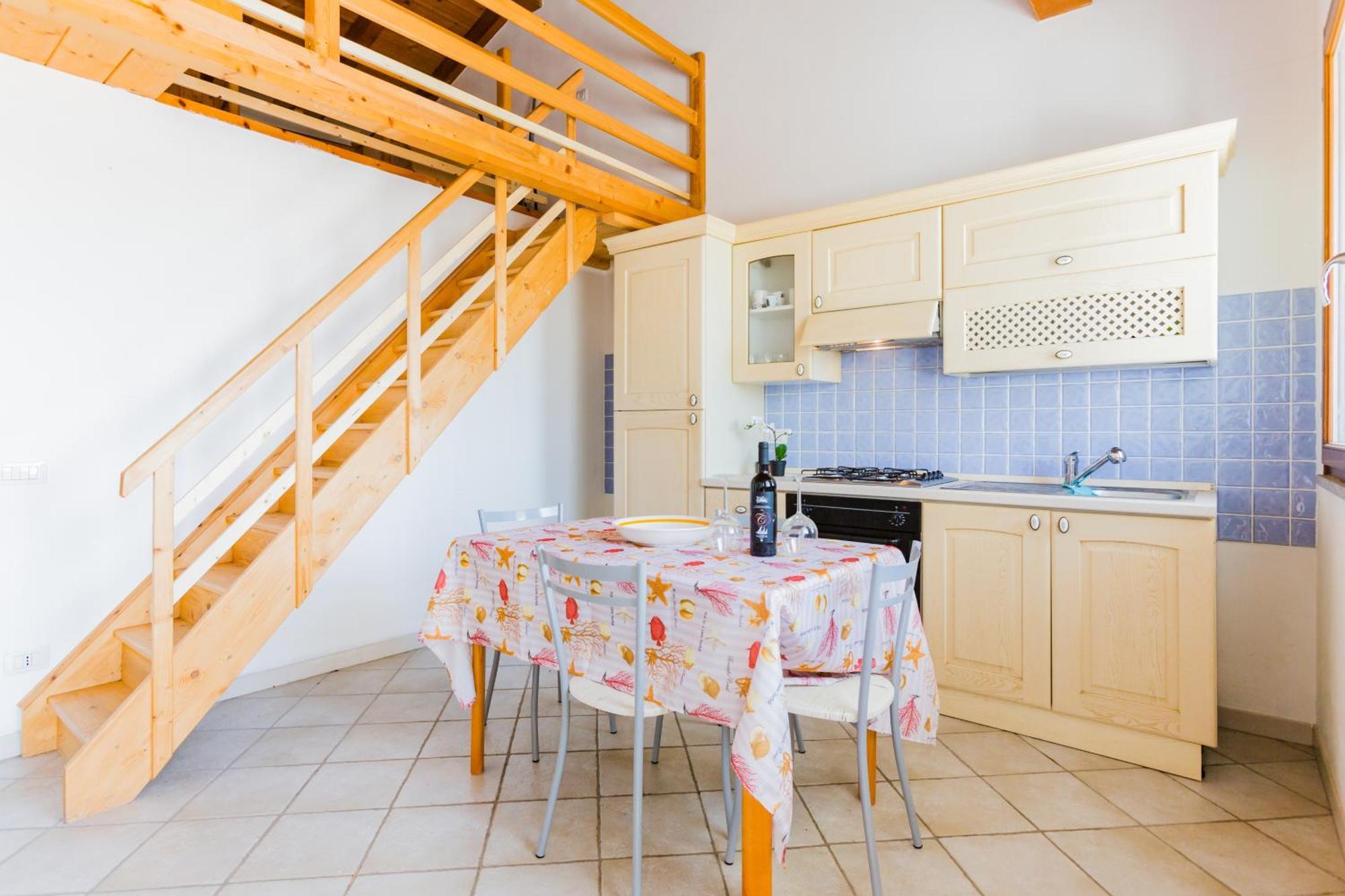 Residence Fior Di Sulcis 칼라세타 외부 사진