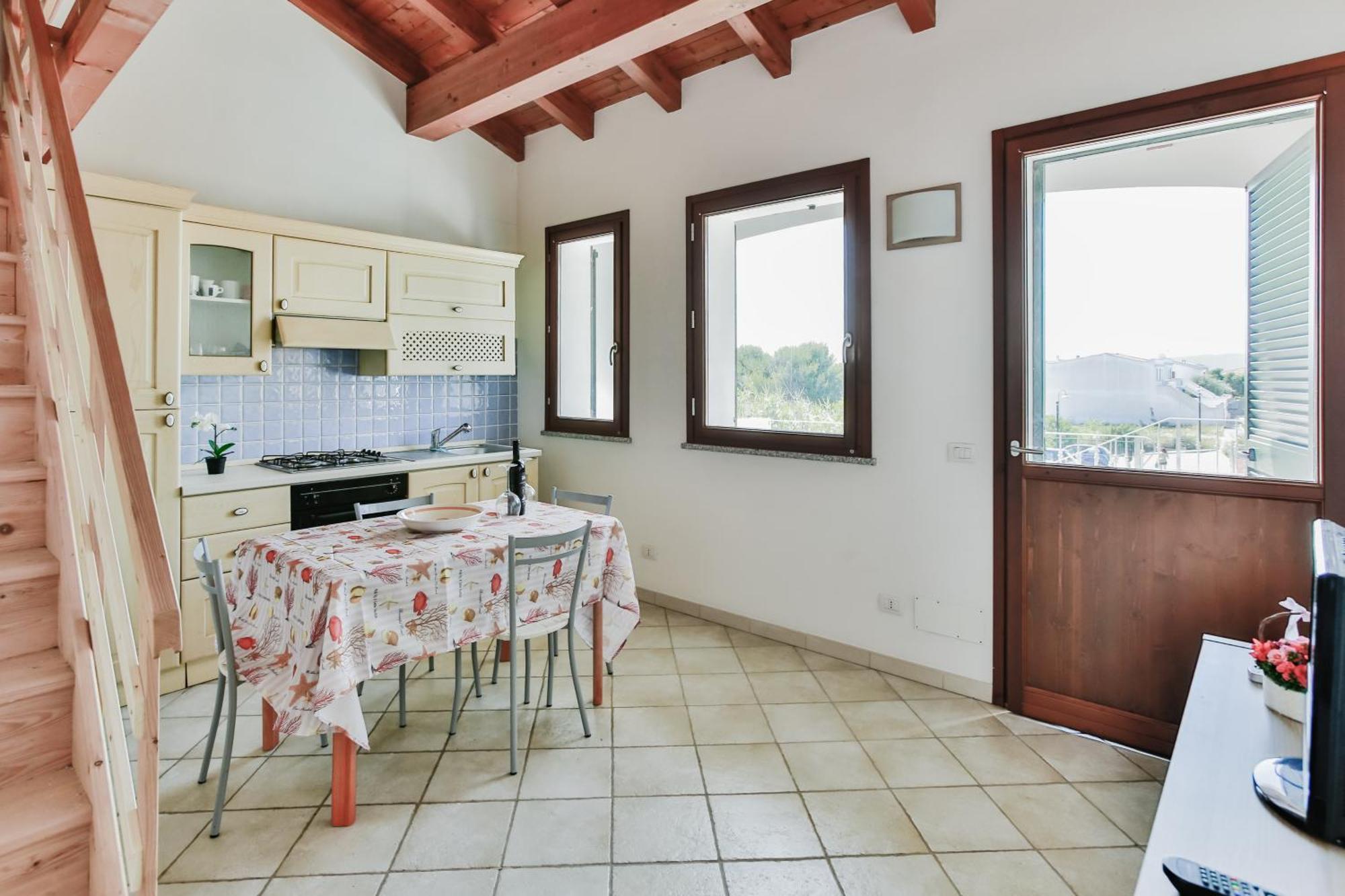 Residence Fior Di Sulcis 칼라세타 외부 사진
