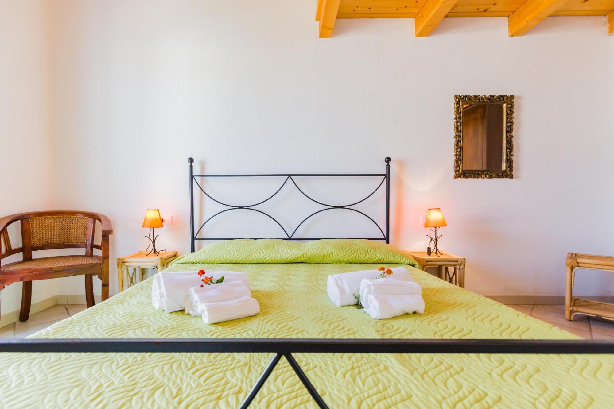 Residence Fior Di Sulcis 칼라세타 외부 사진