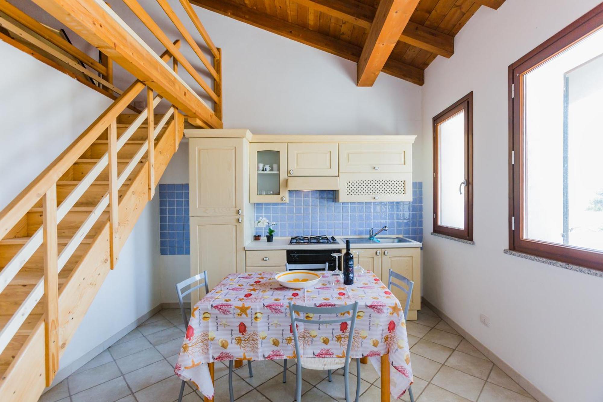 Residence Fior Di Sulcis 칼라세타 외부 사진
