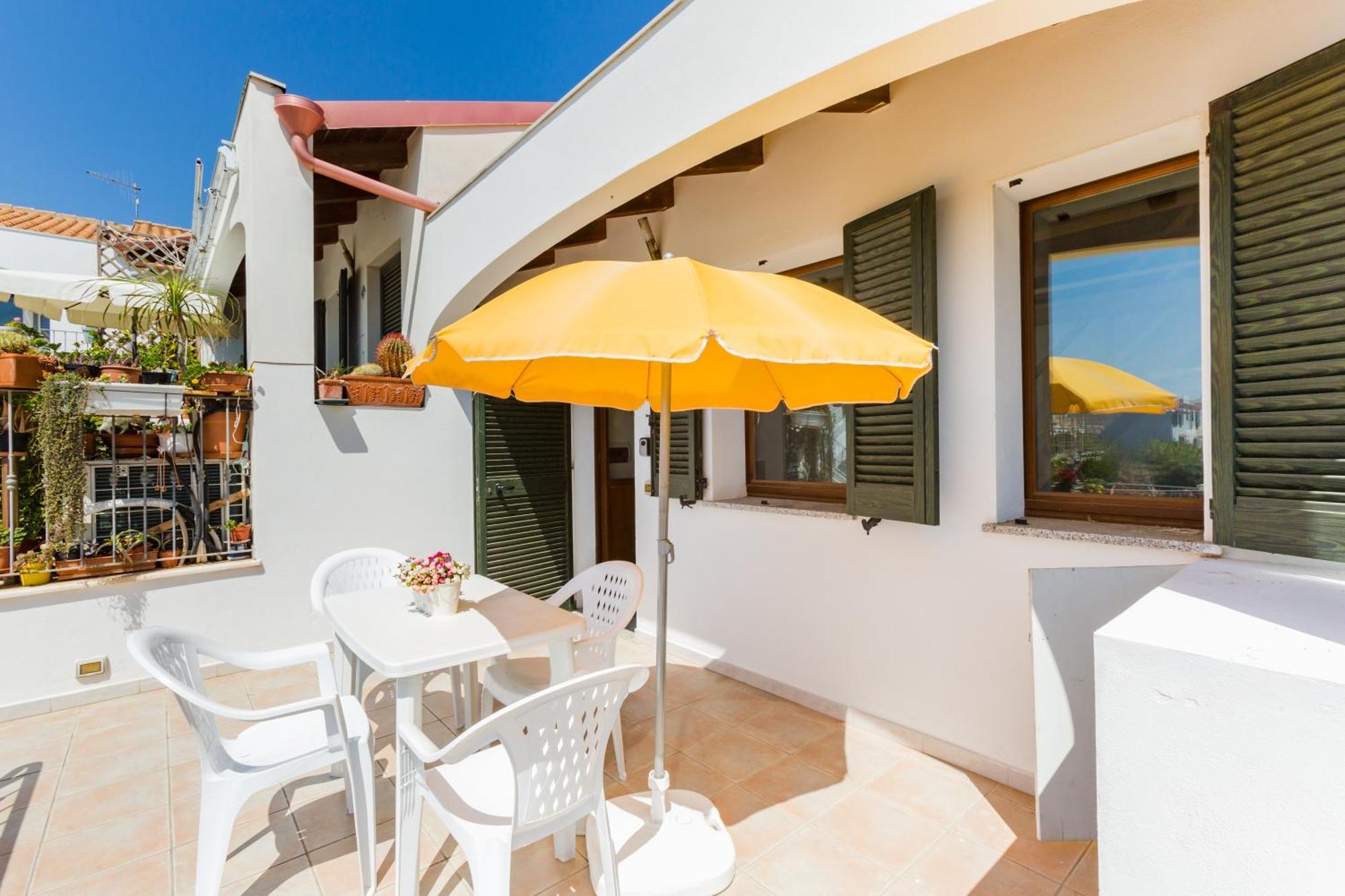 Residence Fior Di Sulcis 칼라세타 외부 사진