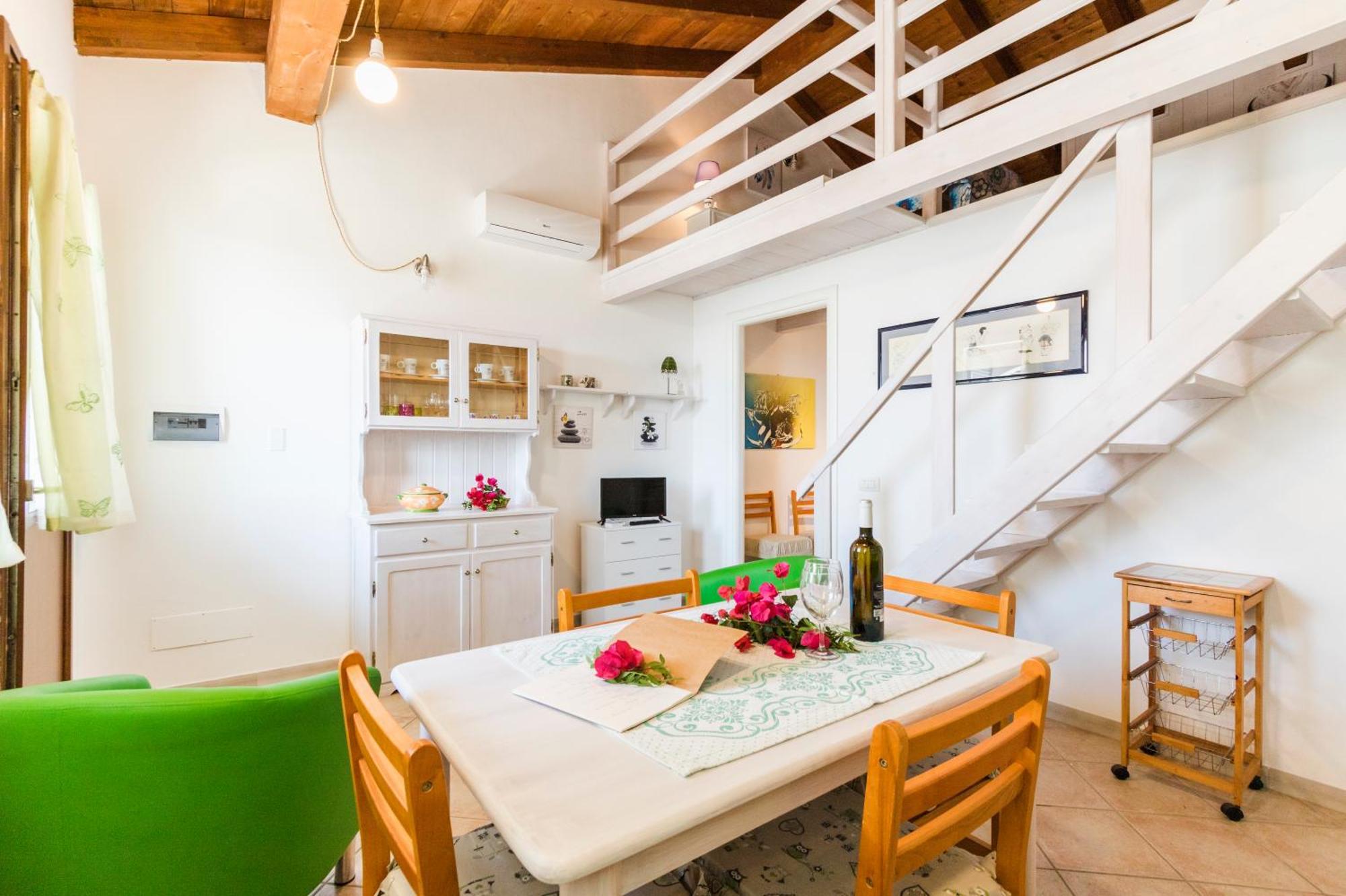 Residence Fior Di Sulcis 칼라세타 외부 사진