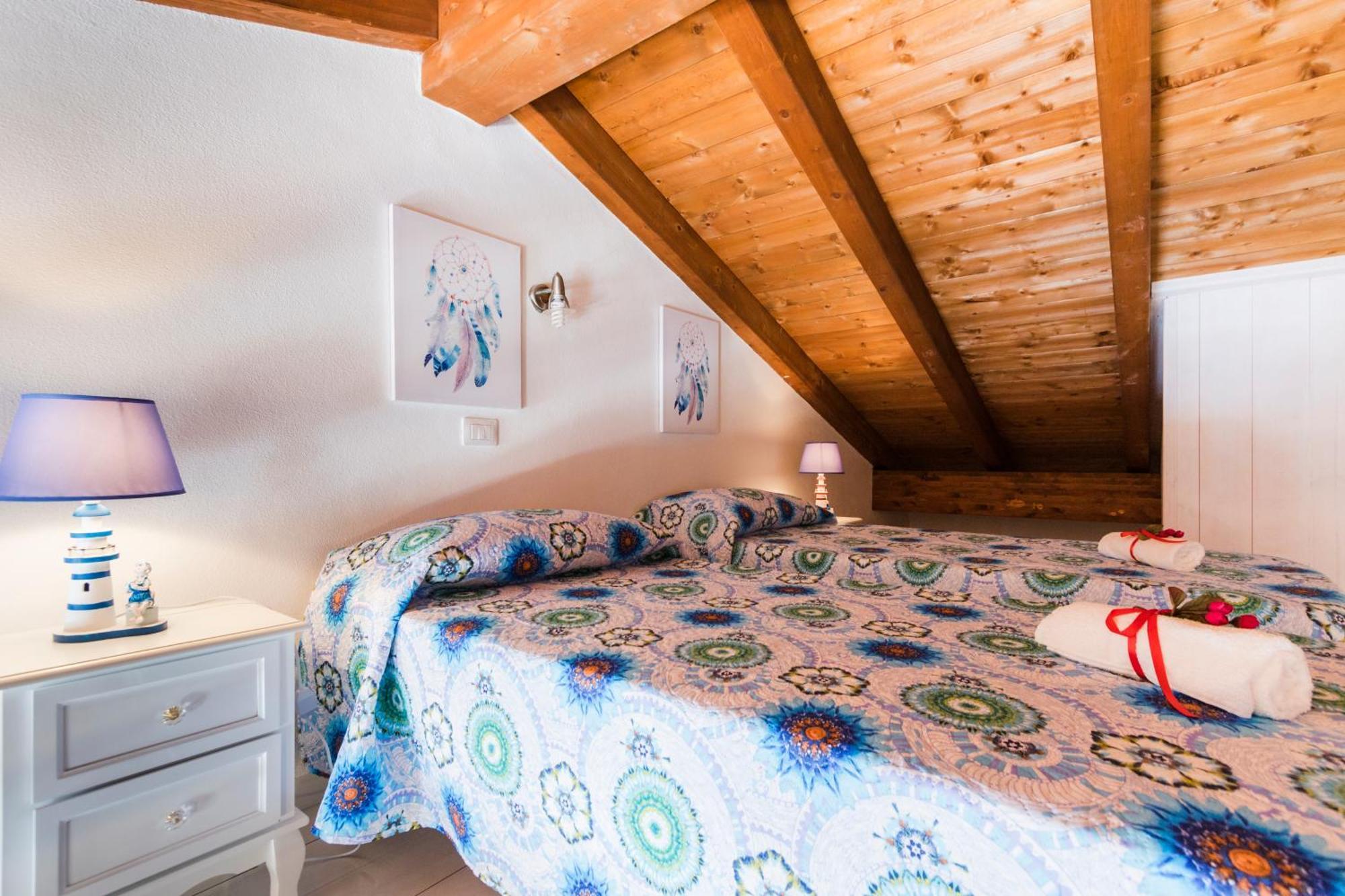 Residence Fior Di Sulcis 칼라세타 외부 사진