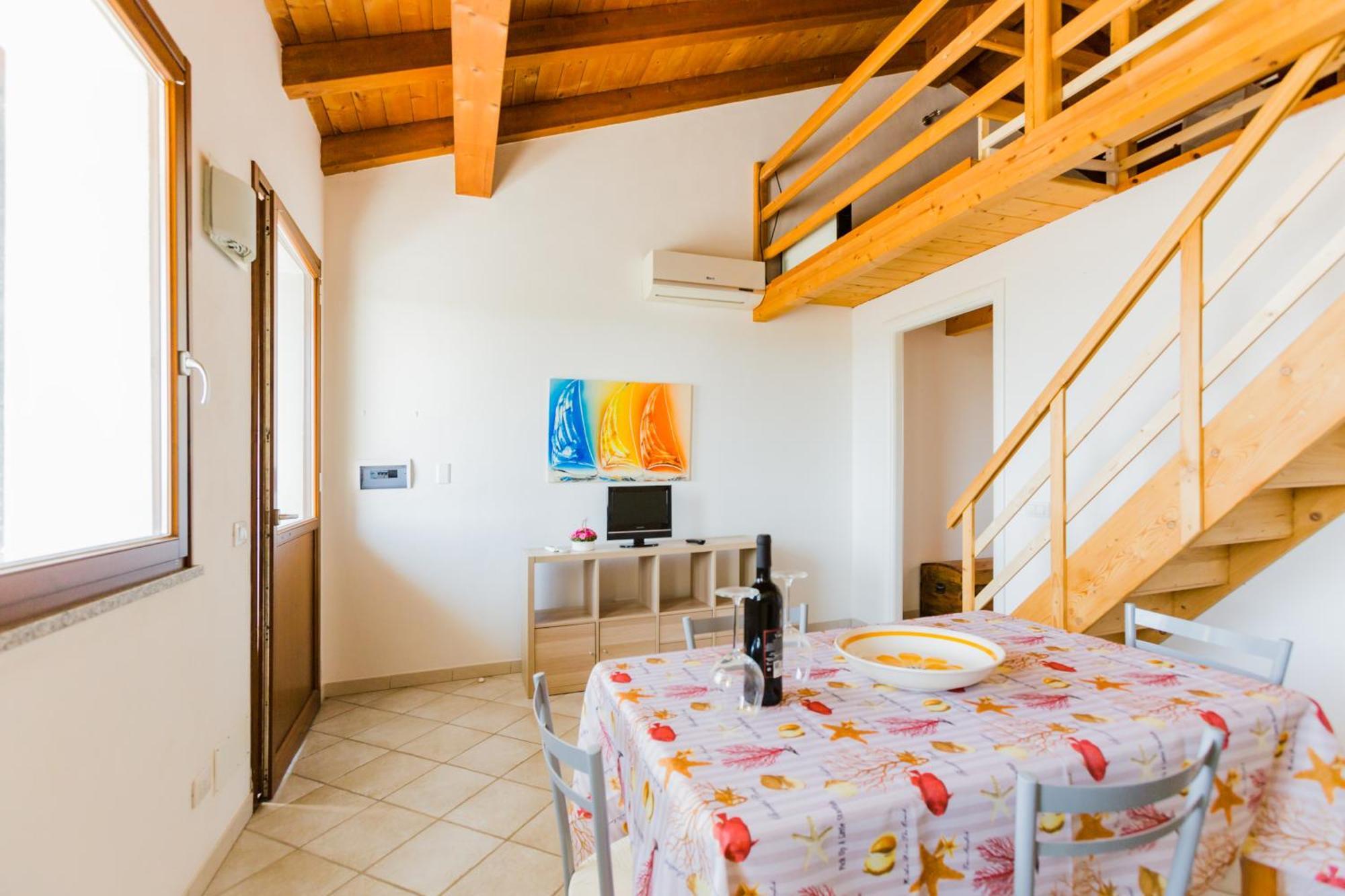 Residence Fior Di Sulcis 칼라세타 외부 사진