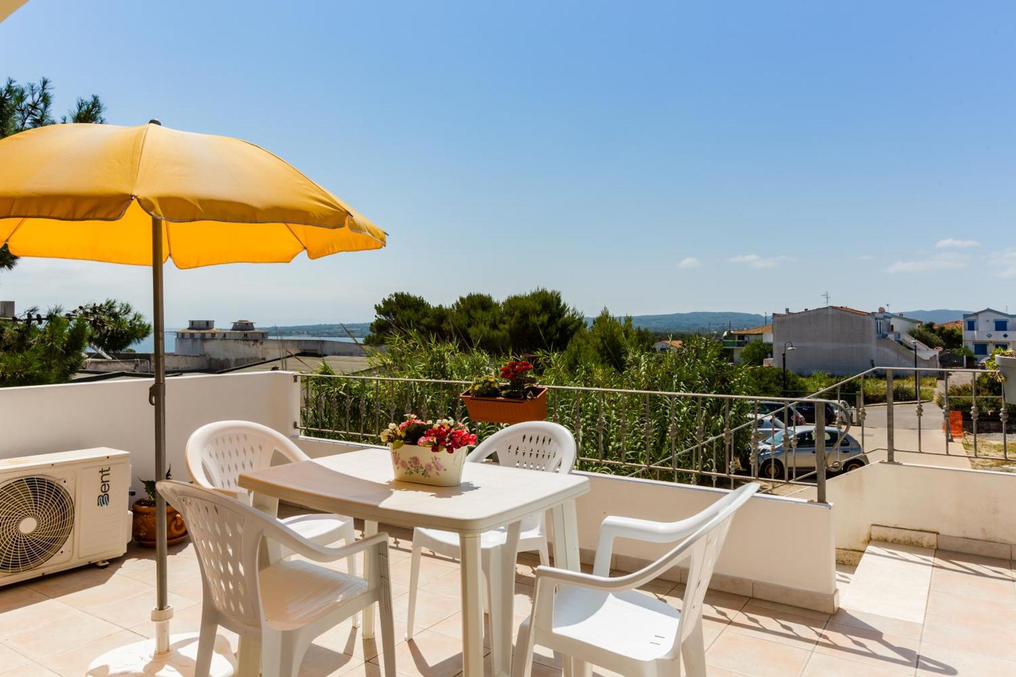 Residence Fior Di Sulcis 칼라세타 외부 사진