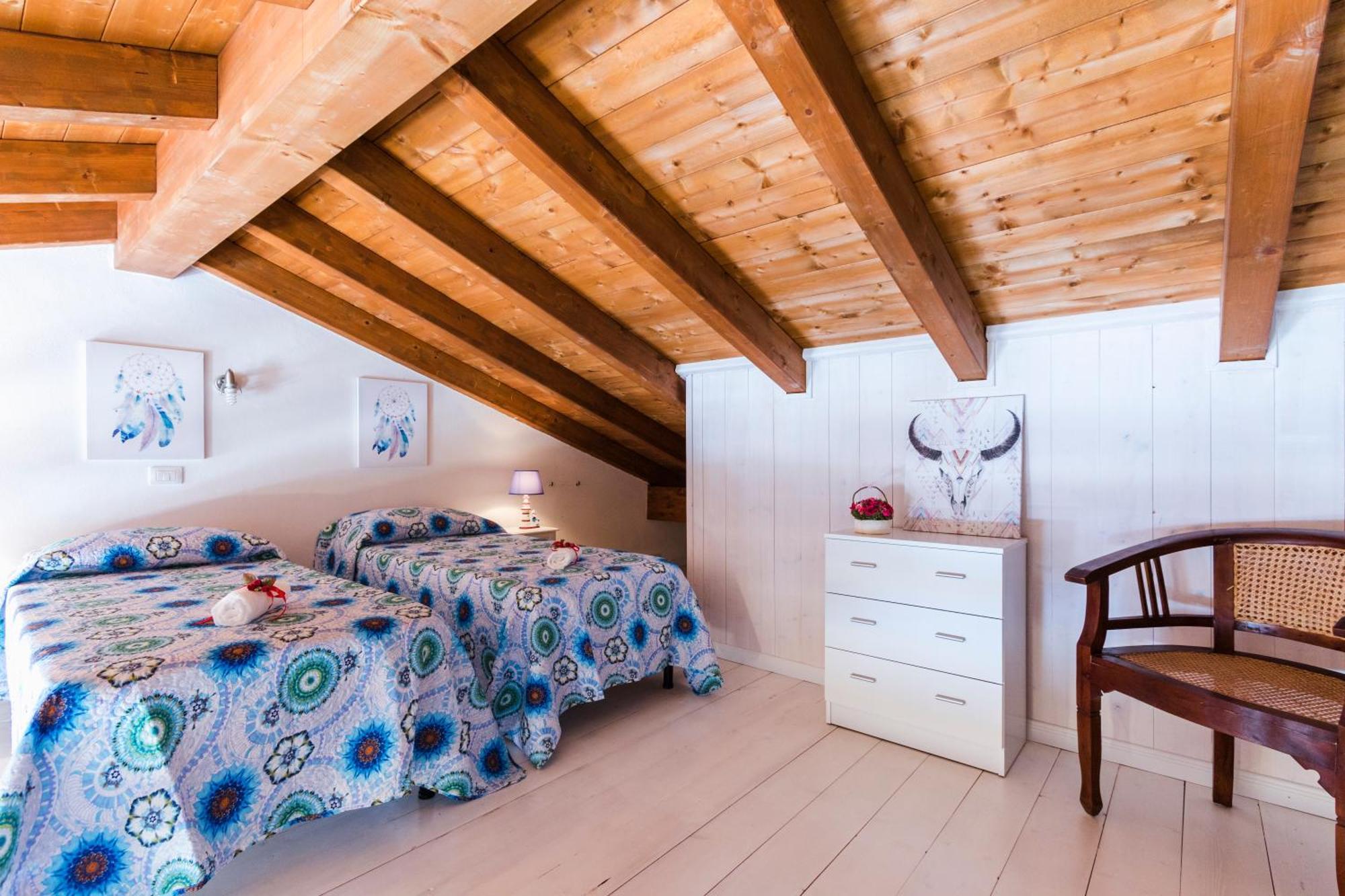 Residence Fior Di Sulcis 칼라세타 외부 사진