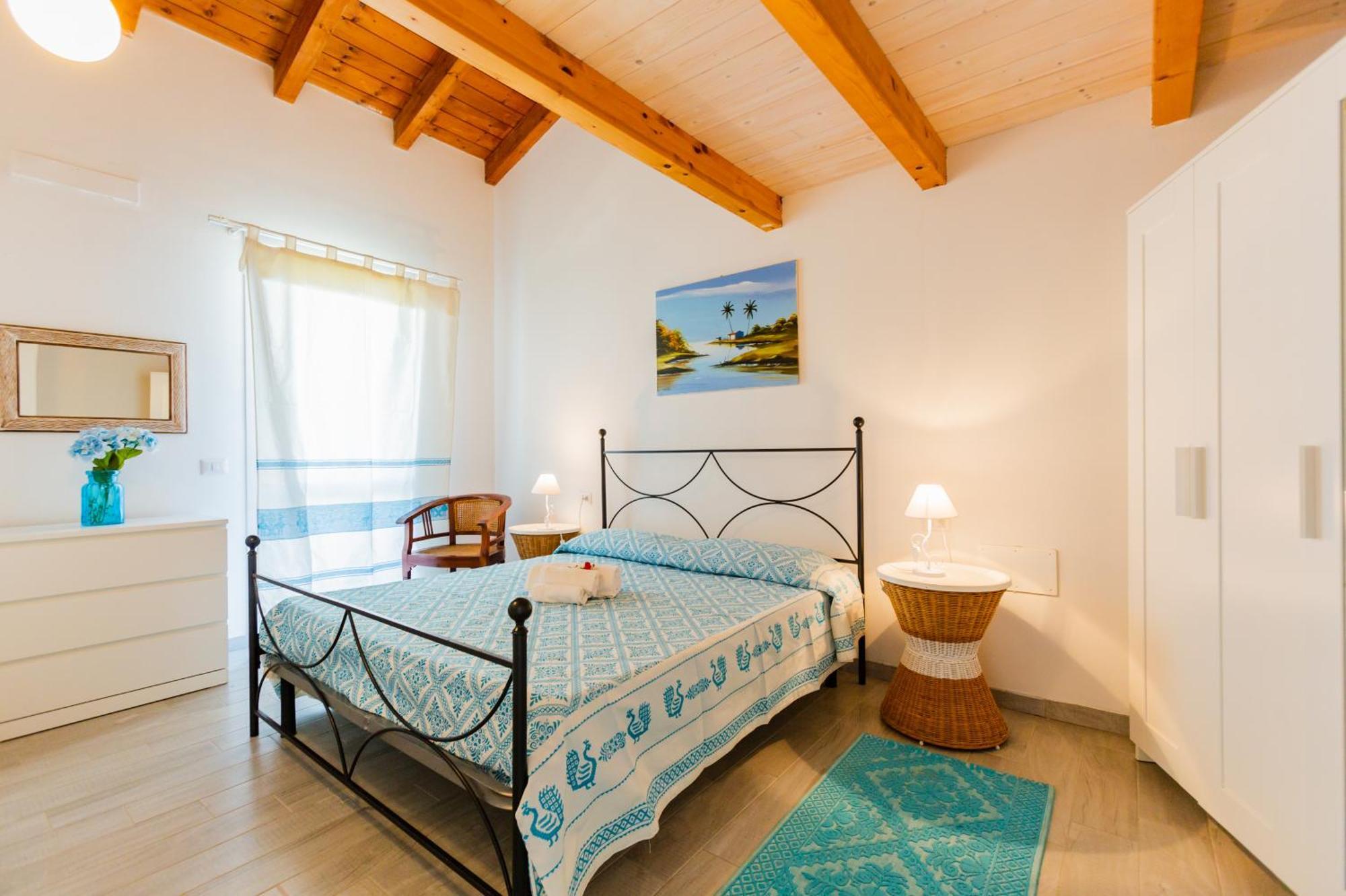 Residence Fior Di Sulcis 칼라세타 객실 사진