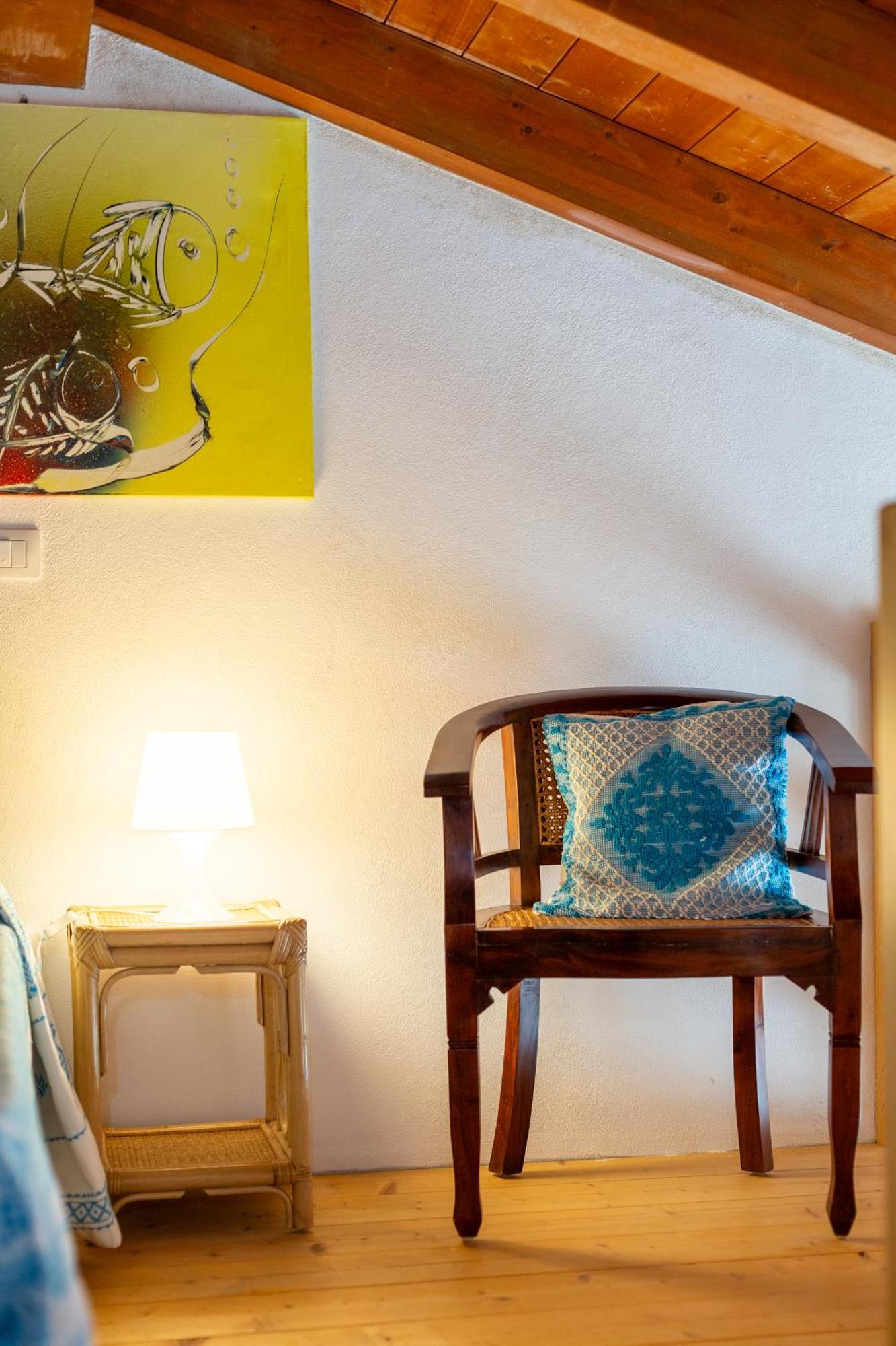 Residence Fior Di Sulcis 칼라세타 외부 사진