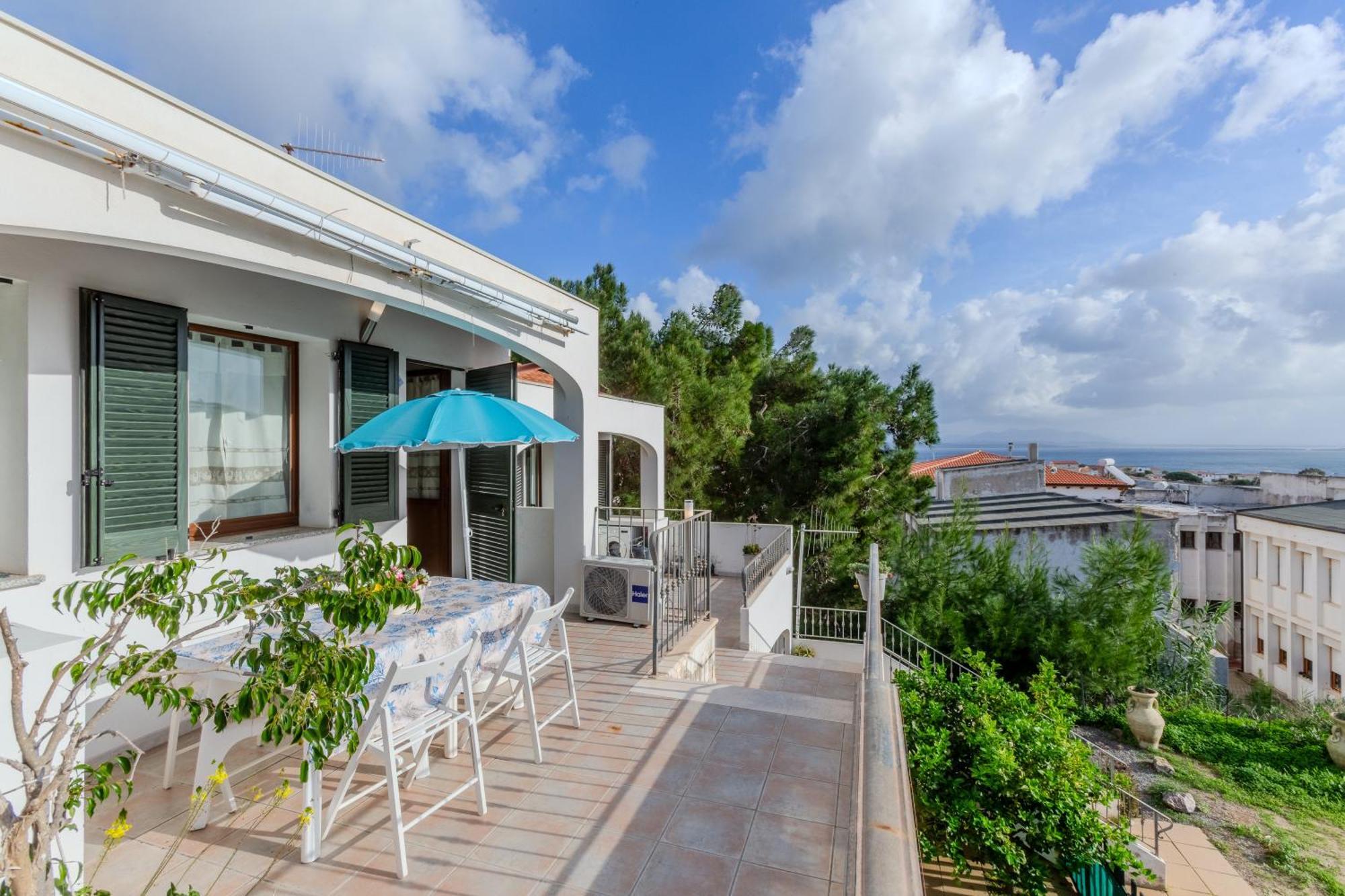 Residence Fior Di Sulcis 칼라세타 외부 사진