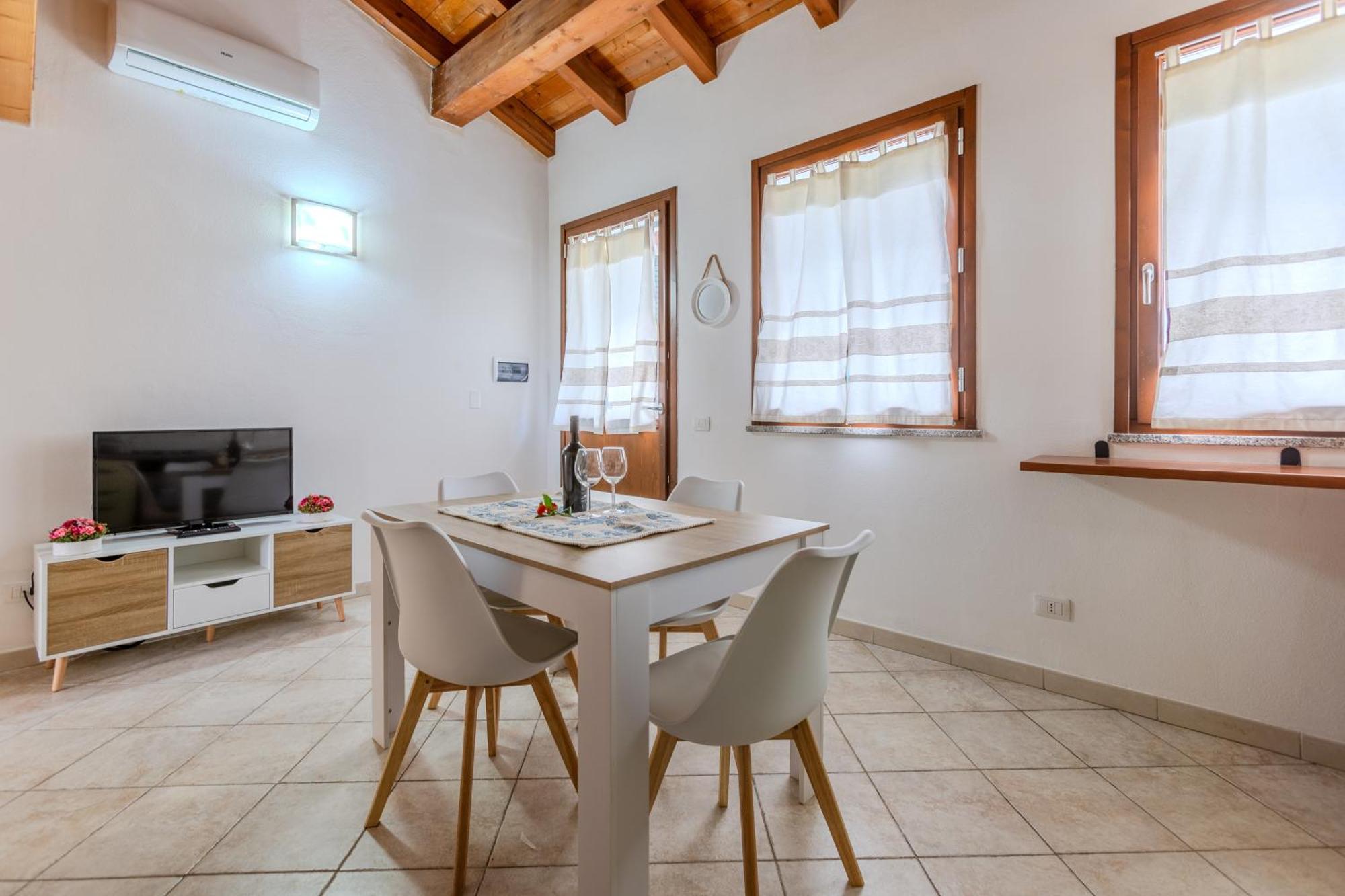 Residence Fior Di Sulcis 칼라세타 외부 사진