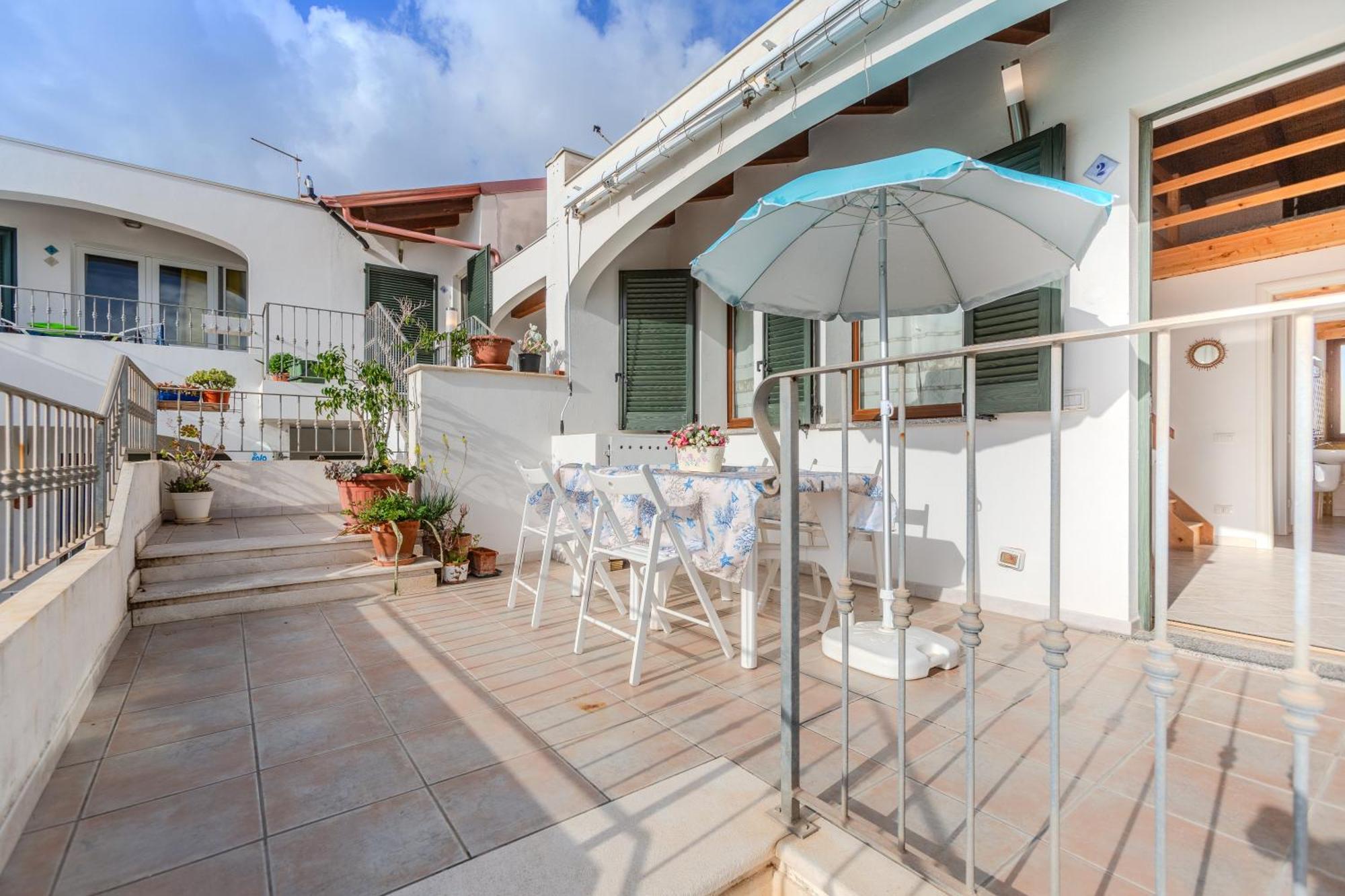 Residence Fior Di Sulcis 칼라세타 외부 사진