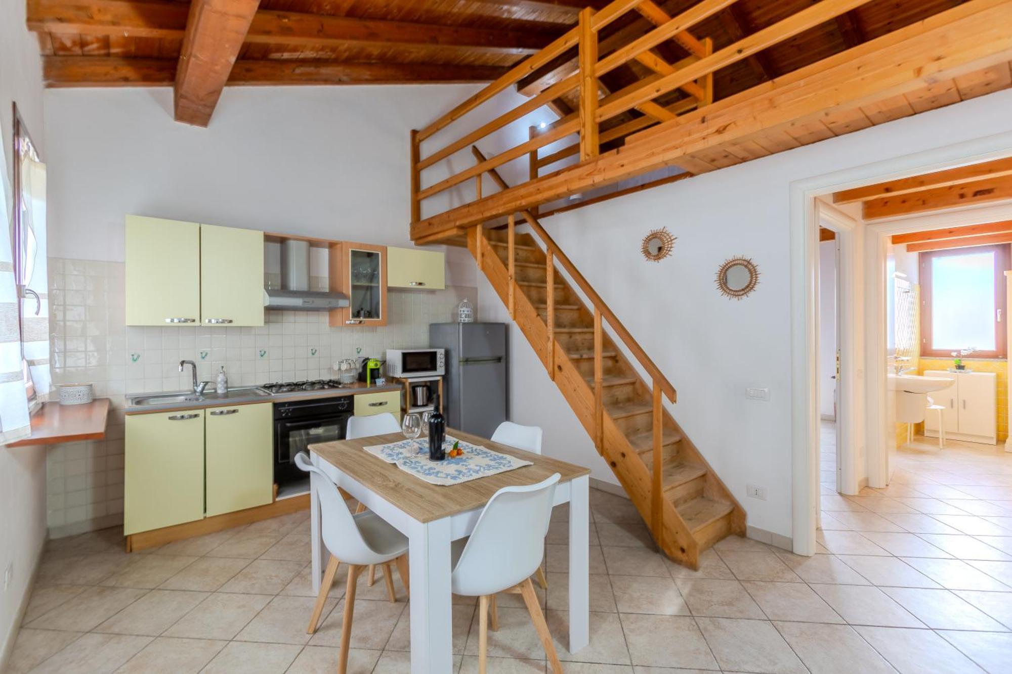 Residence Fior Di Sulcis 칼라세타 외부 사진