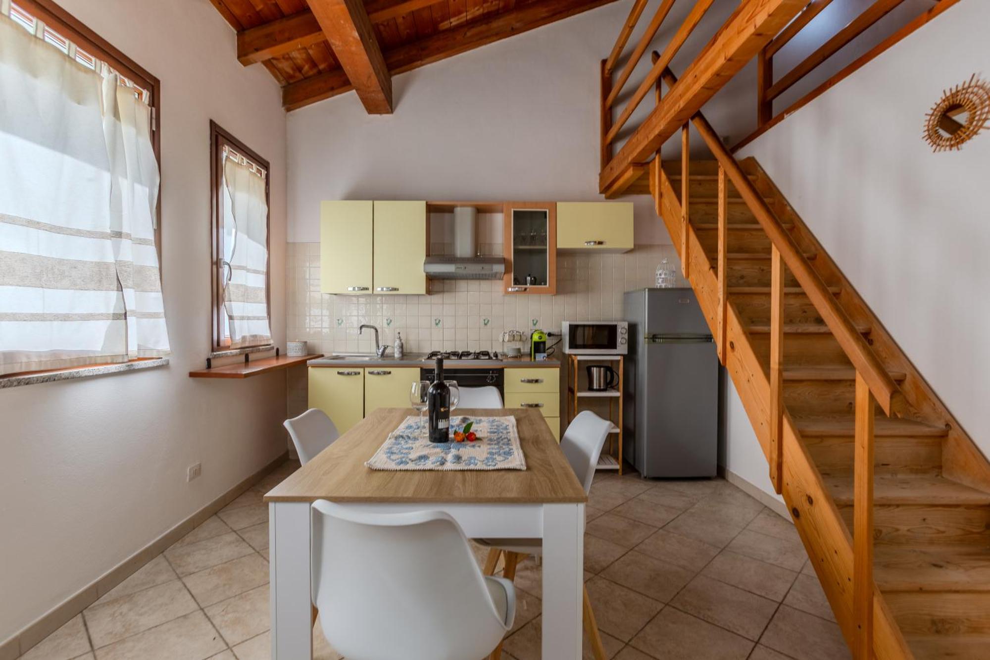Residence Fior Di Sulcis 칼라세타 외부 사진