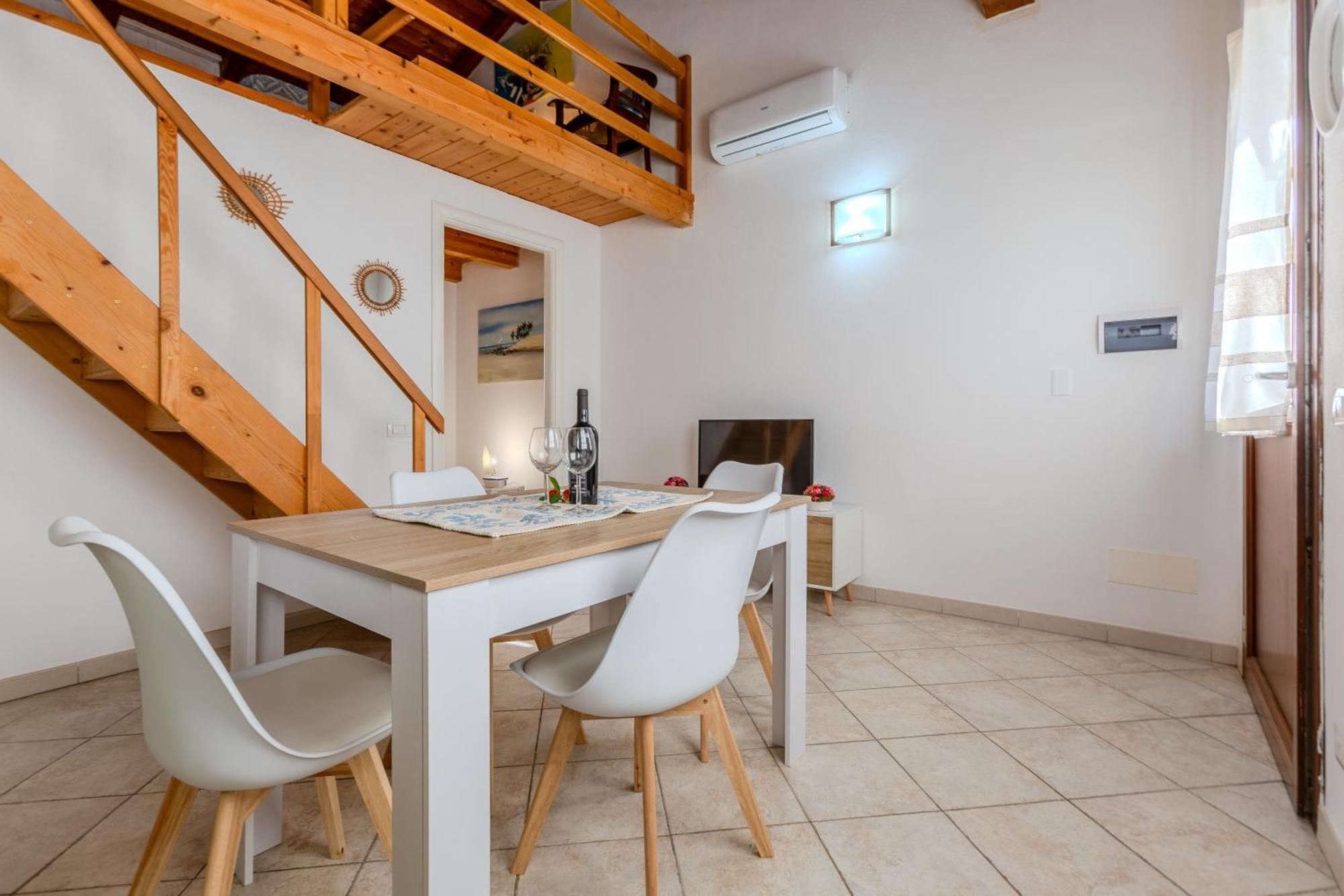 Residence Fior Di Sulcis 칼라세타 외부 사진